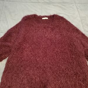 Sweater Never Worn